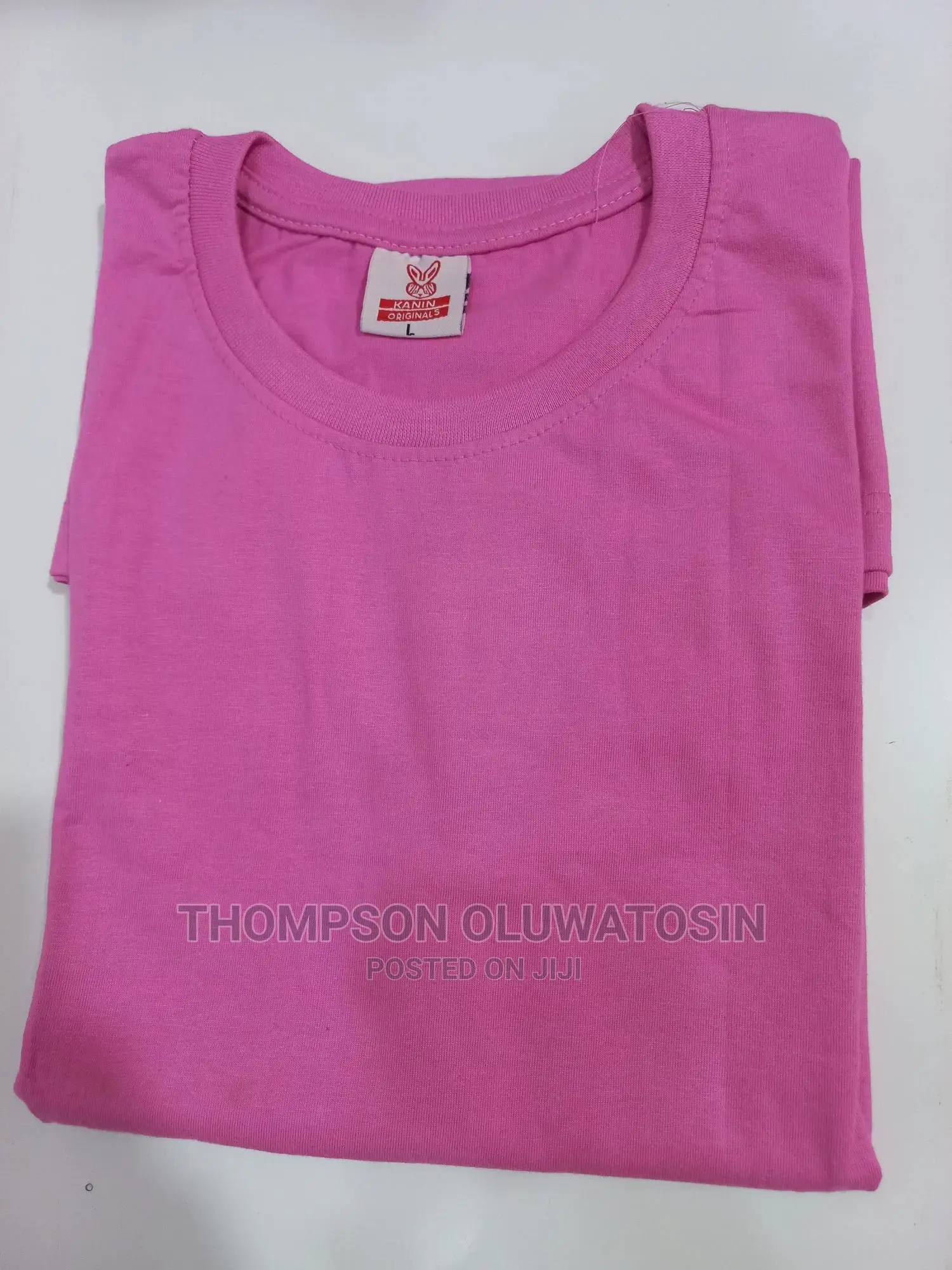 High Quality Plain T-Shirts