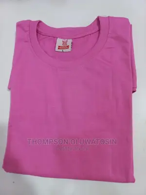 High Quality Plain T-Shirts