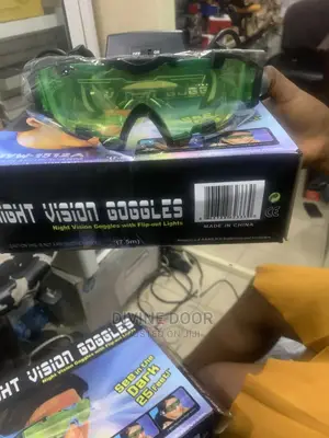 Digital Night Vision Goggles Glass