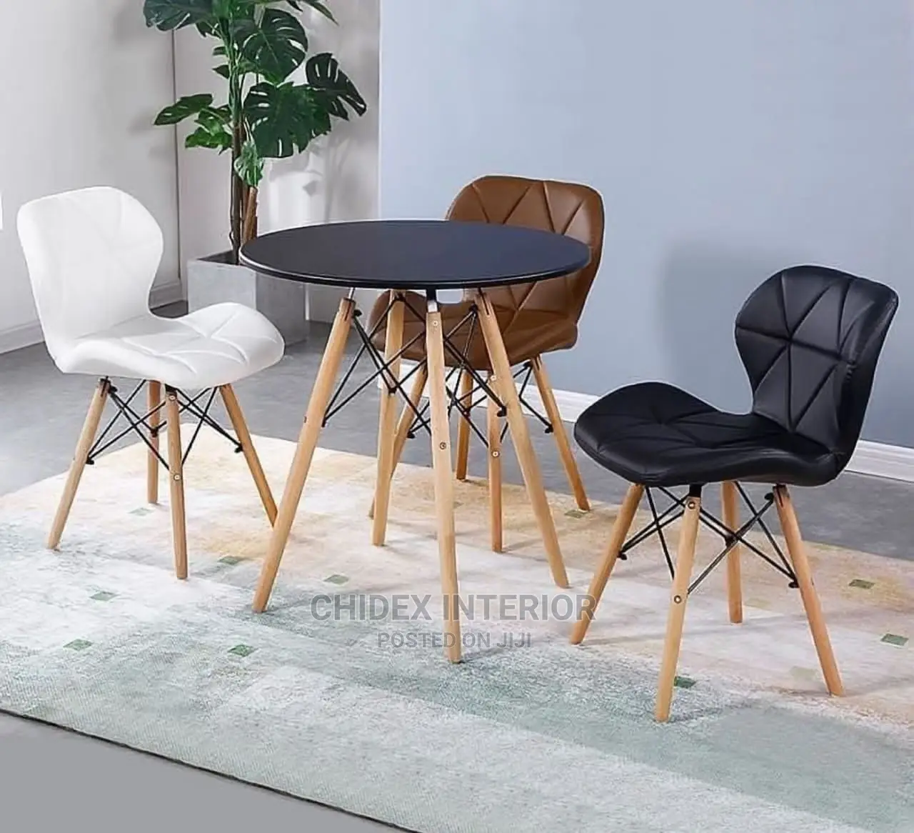 Exotic Portable Dining Set