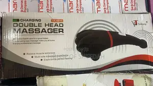 2/2 Double Head Massager Tk-8815
