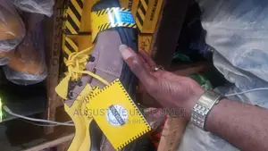 Sefety Boots