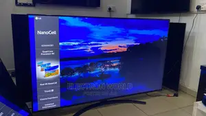 2021/2022 65 Inch LG Nanocell Uhd HDR Smart Tv.