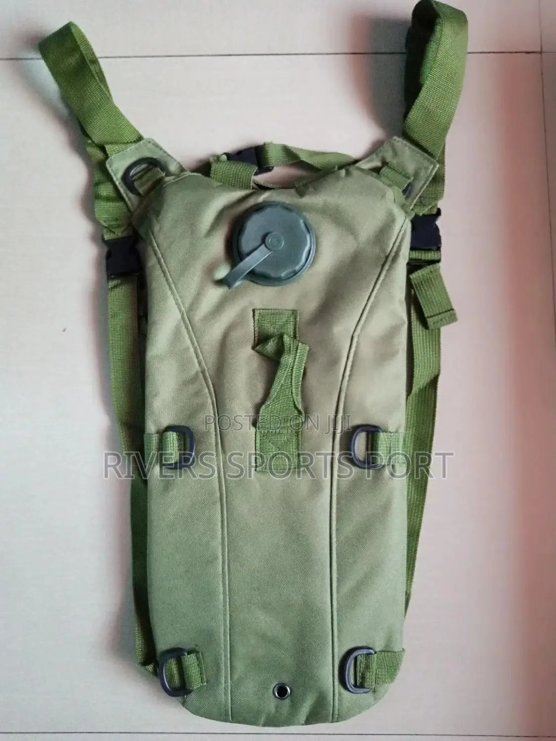 3L Water Bag Bottle Tactical Camel /Hydration Bag With Straw