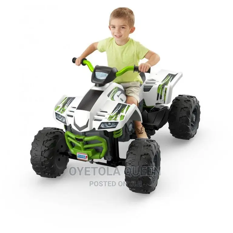Quality Powerbike for Kids.