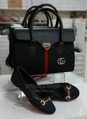 Photo - Quality Women’S Bag and Shoe Sets