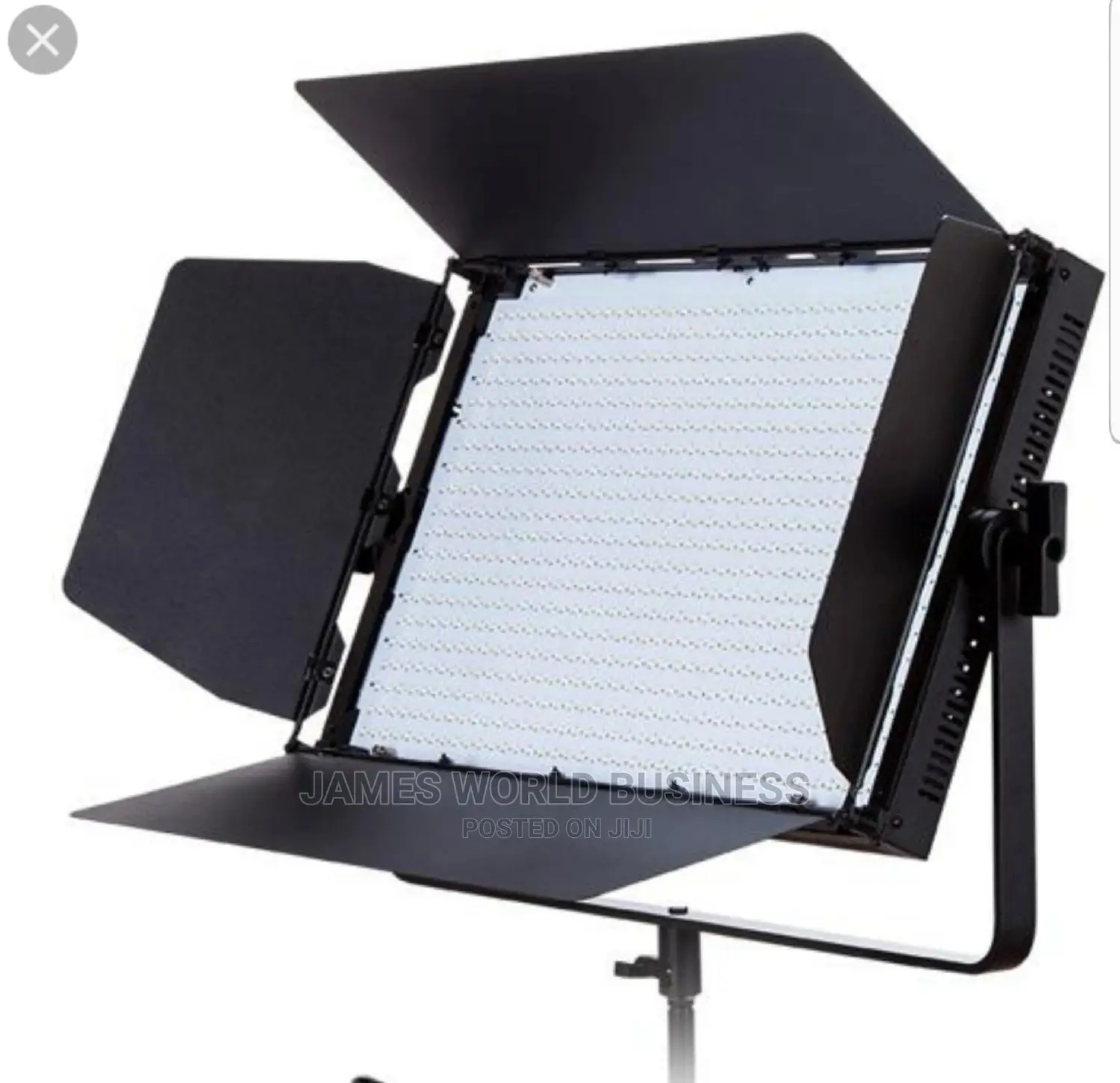 Video Studio Led Light With Stand 100watt