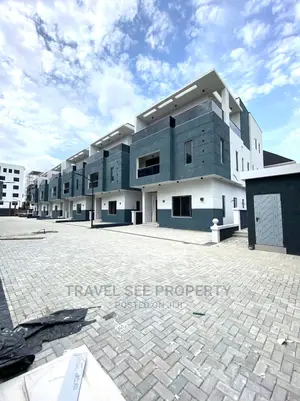 Furnished 5bdrm Duplex in Ikate Roads Lekki for sale