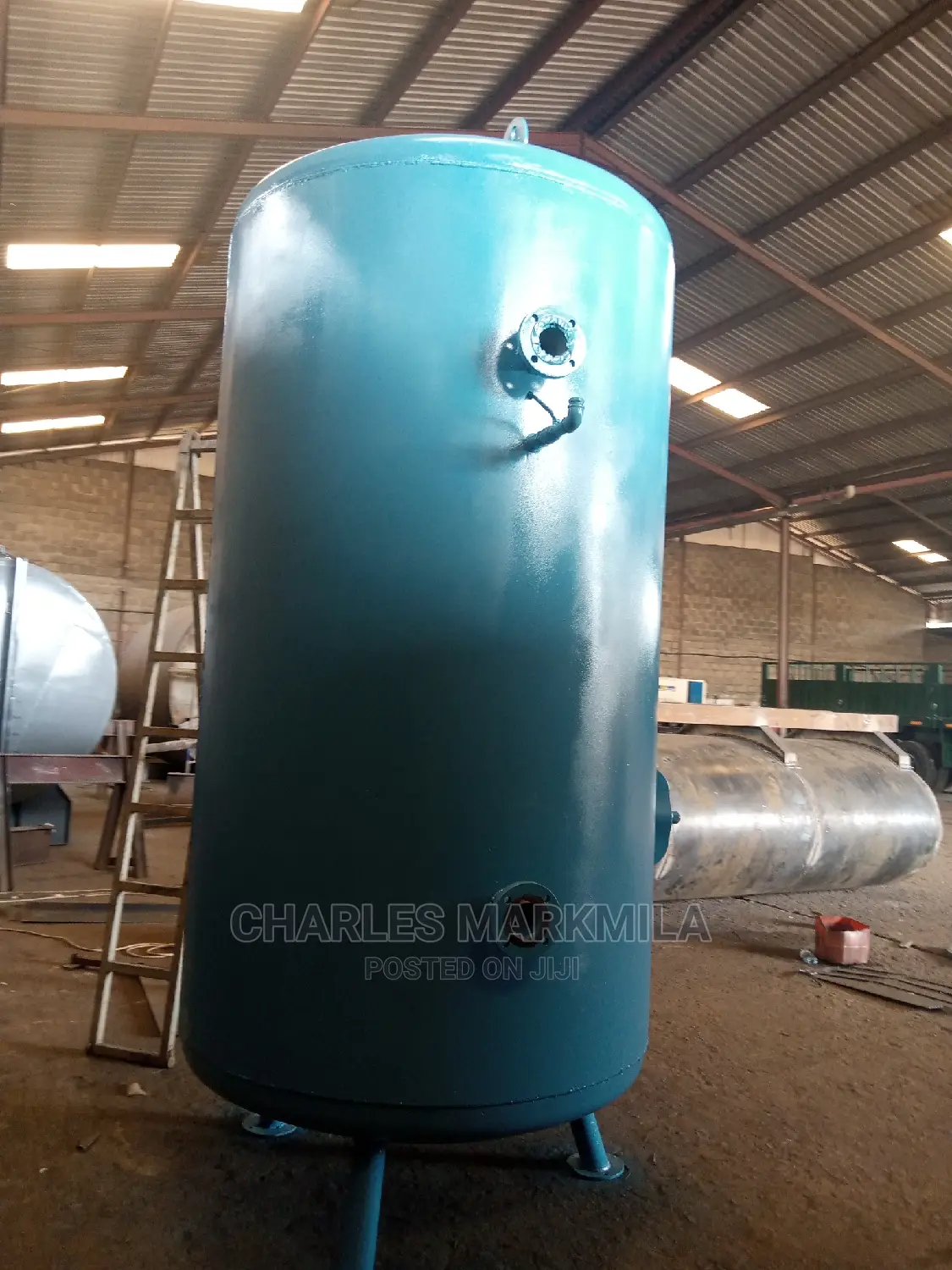 Pressure Tank