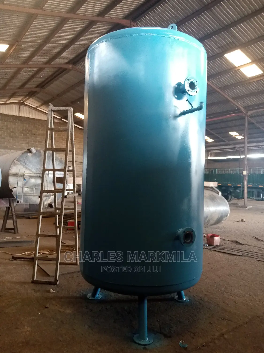Pressure Tank