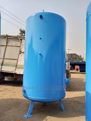 Pressure Tank