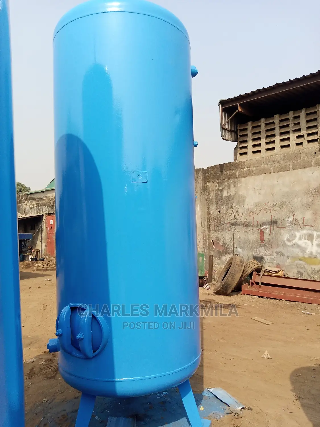 Pressure Tank