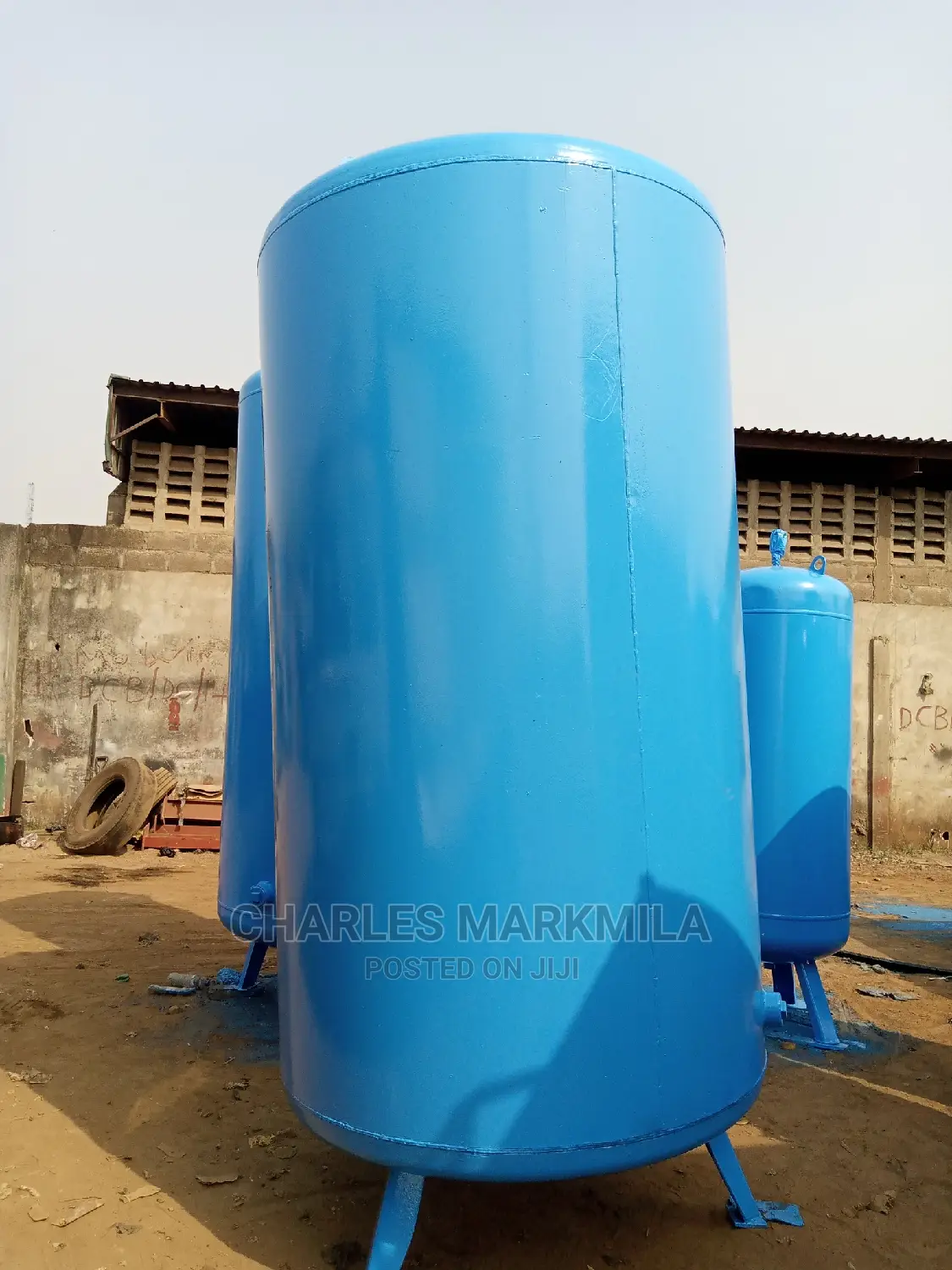 Pressure Tank