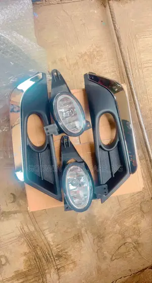 Foglight 2018 Honda CR-V