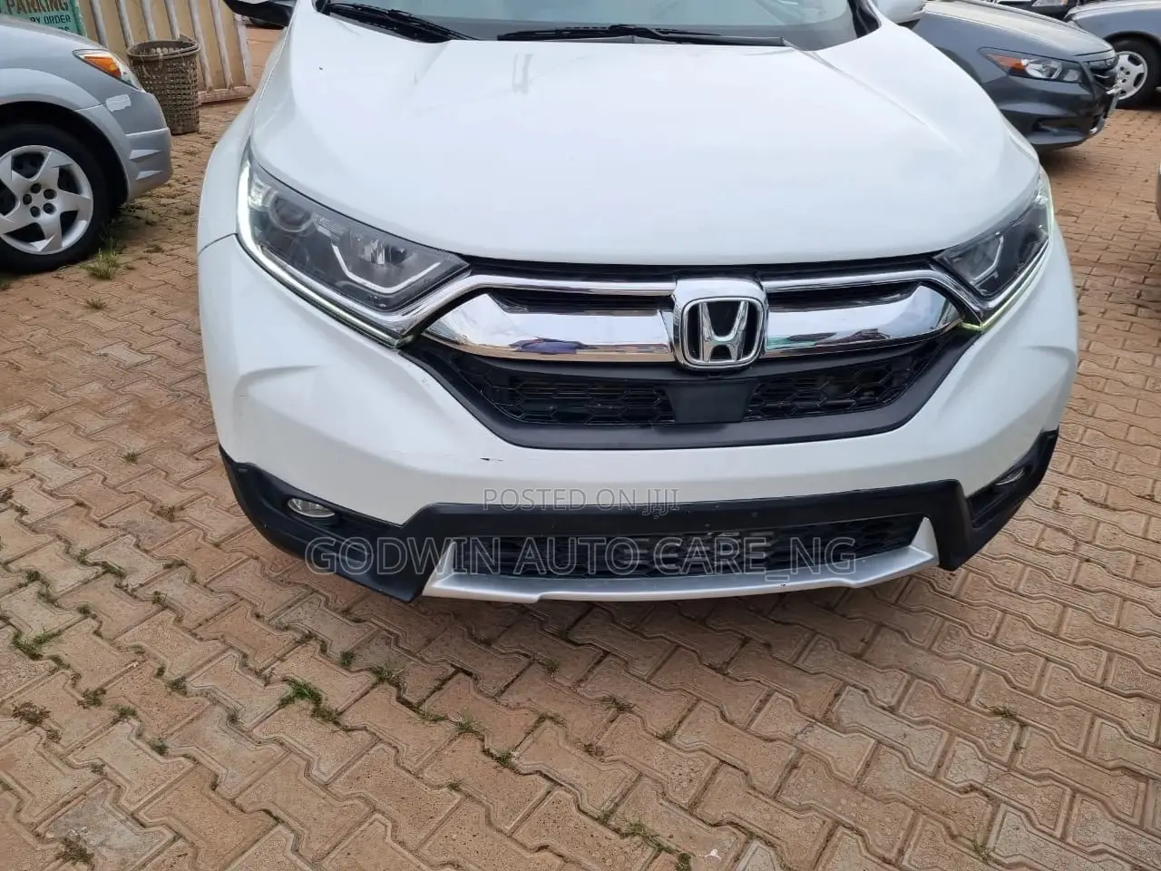 Foglight 2018 Honda CR-V