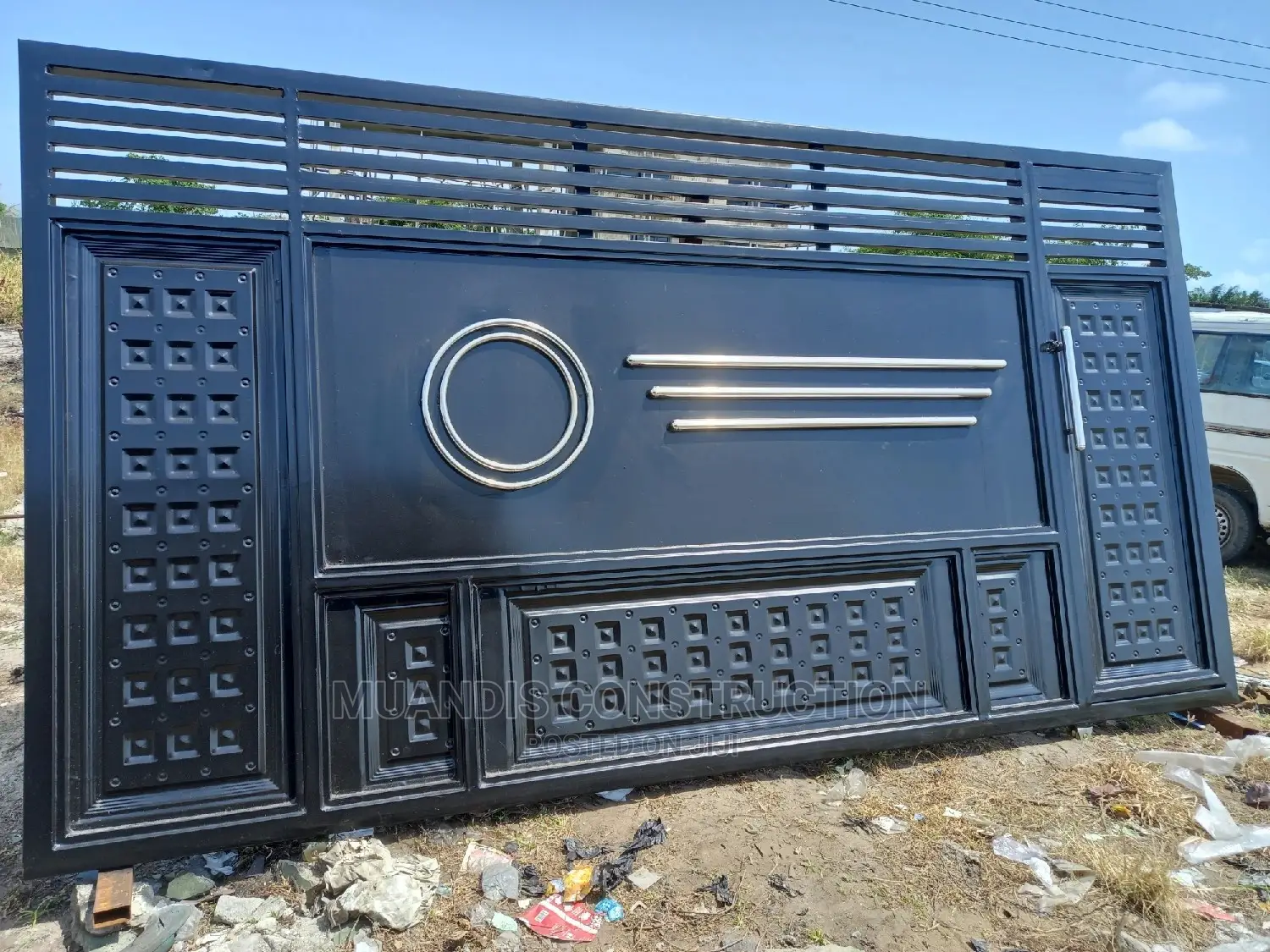 Complete Design Gates