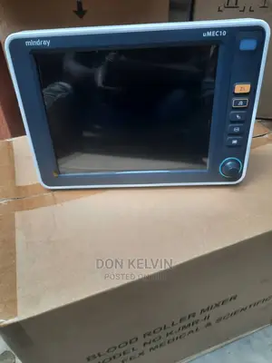 Patient Monitor Mindray Umec10