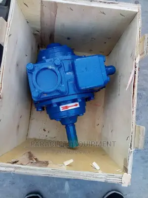 Yb 50 (Blackmer) Vane Pump Head