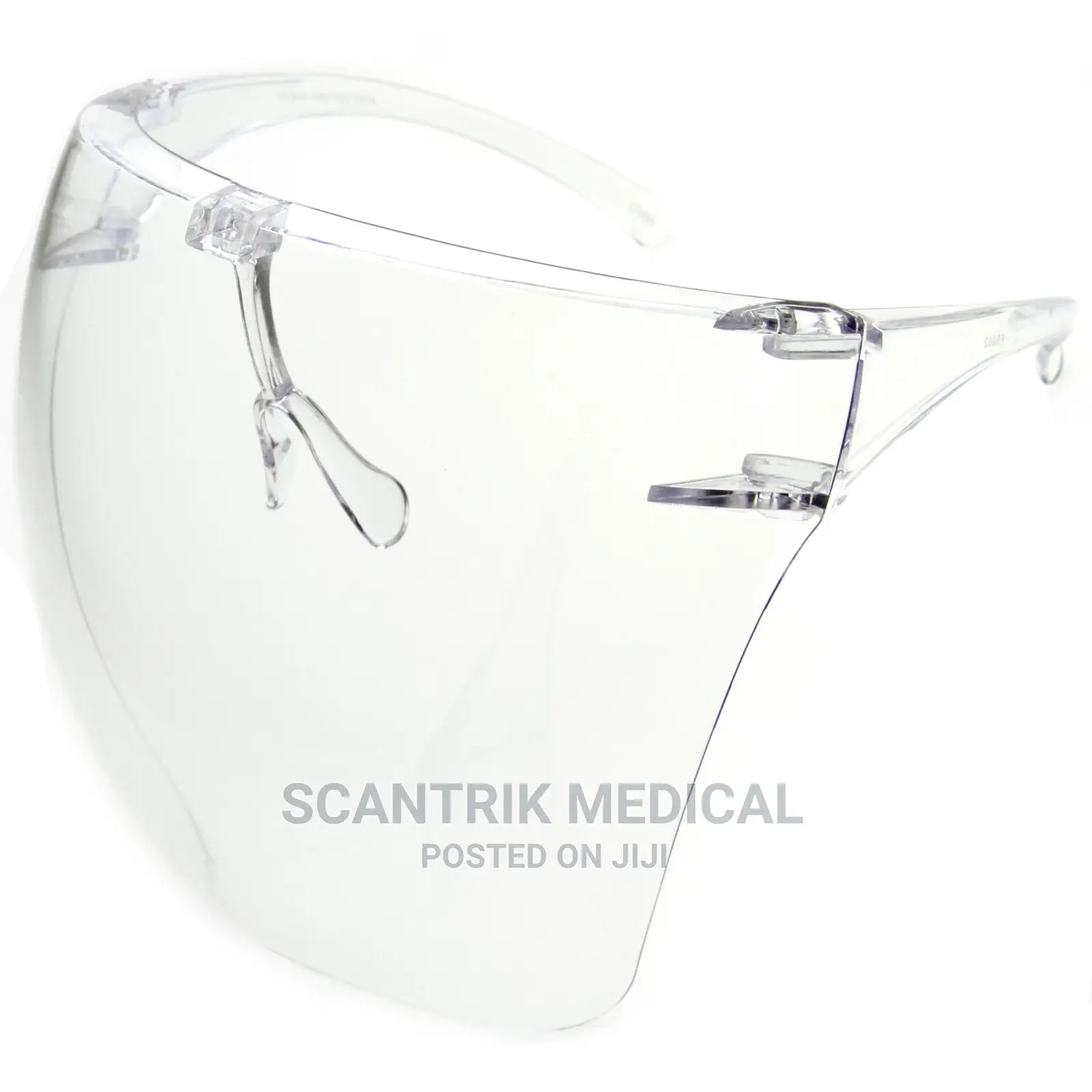 Adult Protectr Face Shield