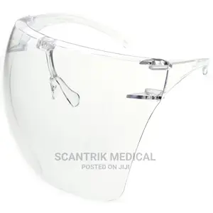 Adult Protectr Face Shield
