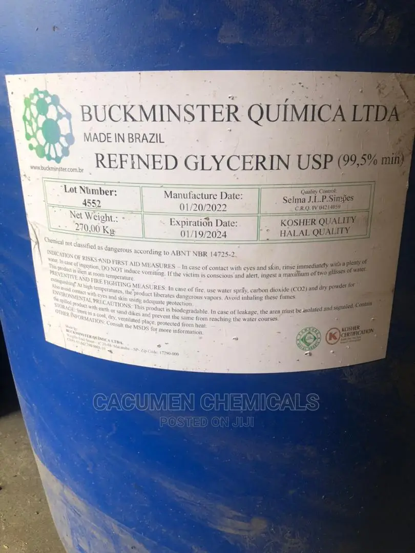 Glycerine USP