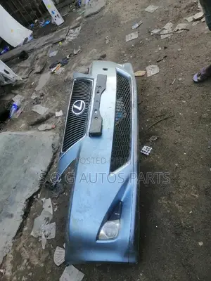 Complete Front Bumper Lexus Is250 2008