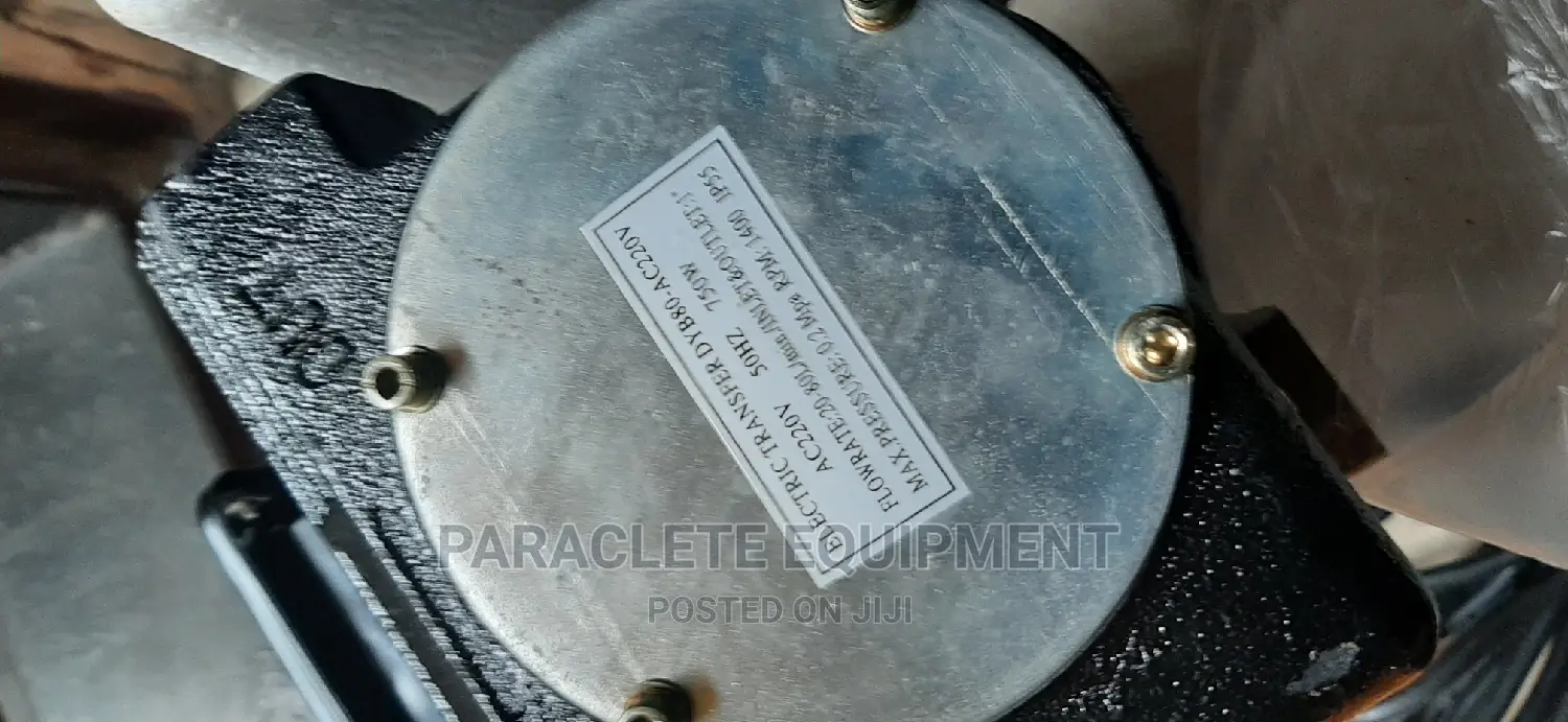 Diesel / Oil/ Transfer Pump