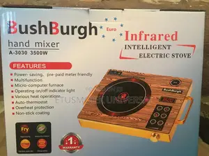 New Infrared Intelligent Electric Stove.