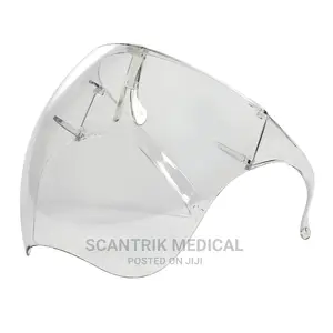 Face Shield Protective Isolation Mask (Adult)
