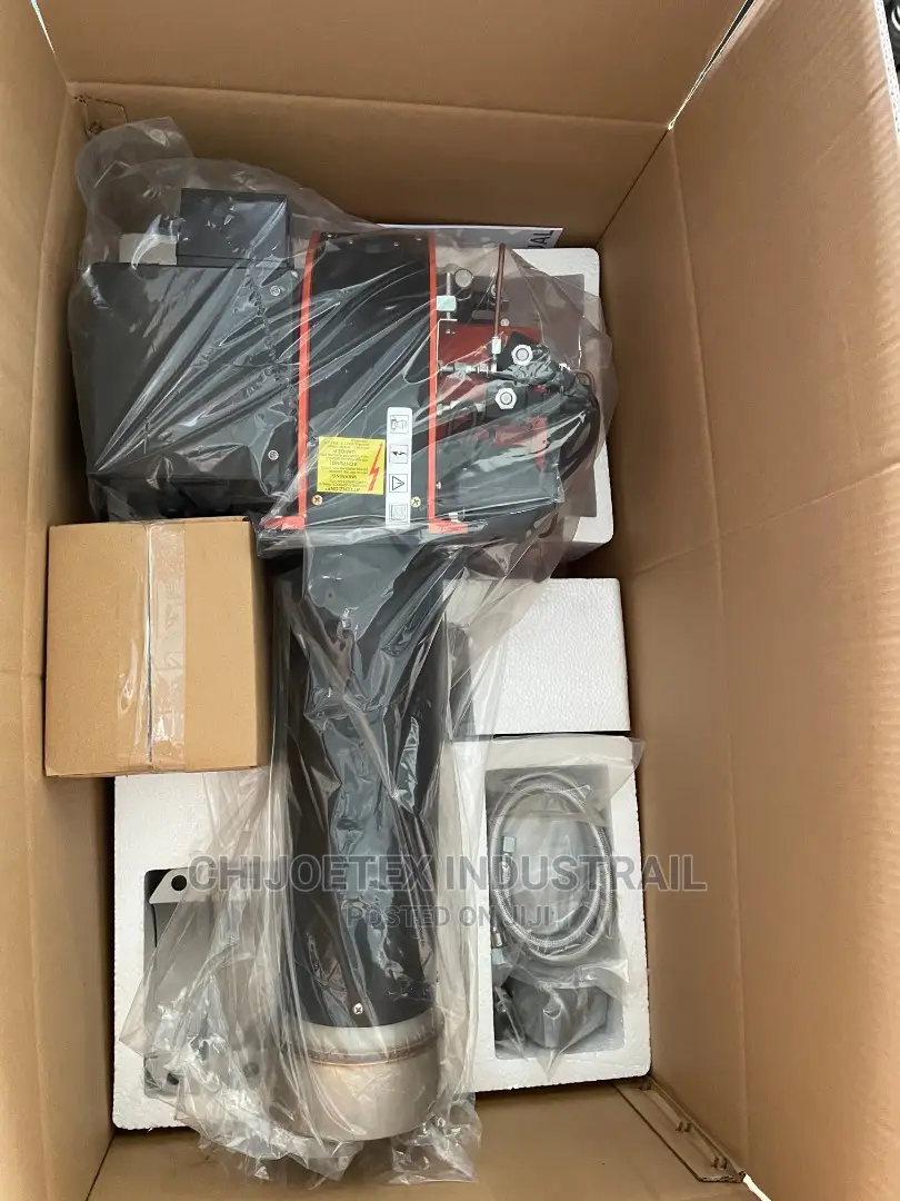 Diesel Burner Double Stage 3phase Light