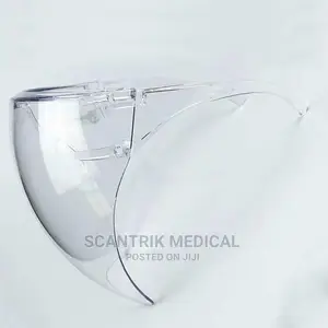 Portable Face Shield Protective Isolation Mask (Adult)