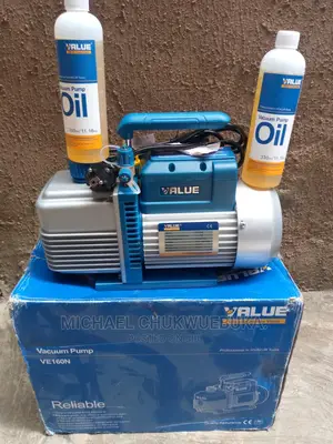 Vaccum Pump
