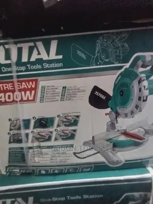 Tatal Mital Saw Machine 8"/1400w