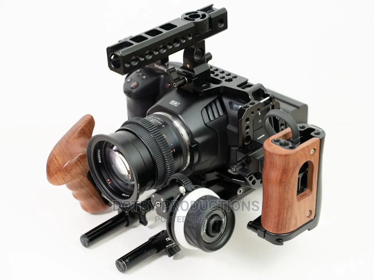 Blackmagic Design Pocket Cinema Camera