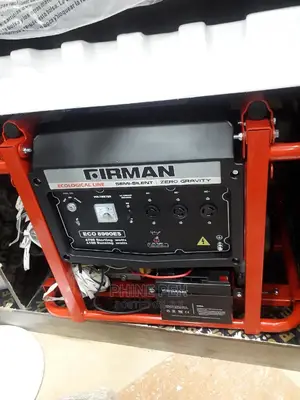 Sumec Firman Petro Generator Eco8990es