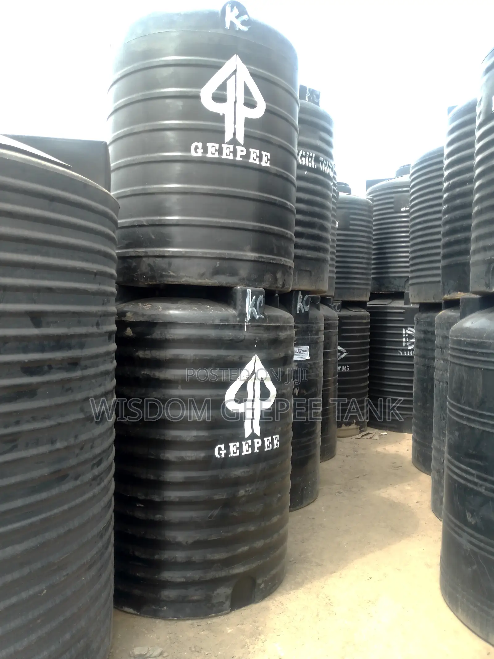 Water Tank