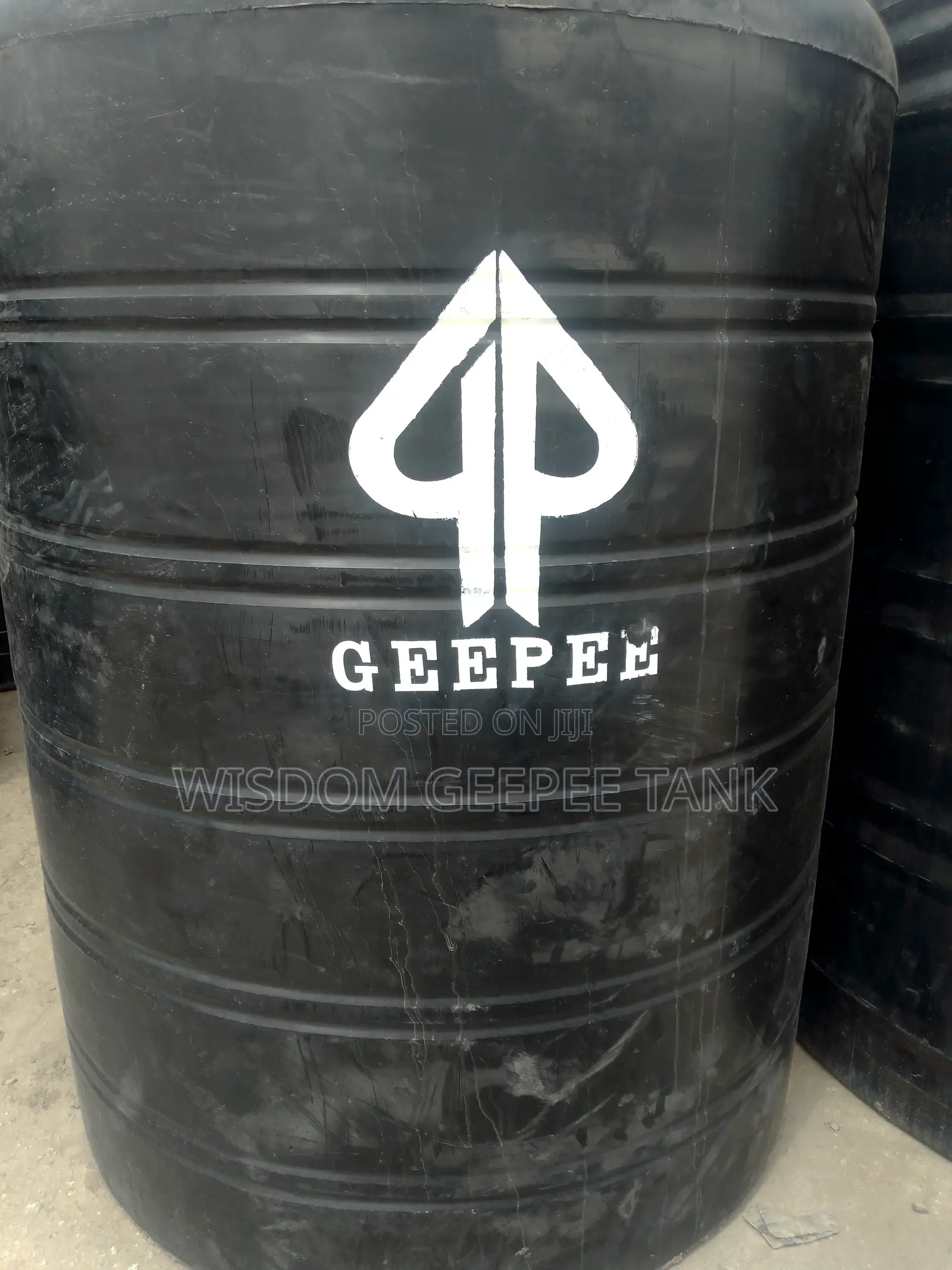 Water Tank