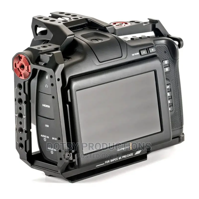 Blackmagic Design Pocket Cinema Camera