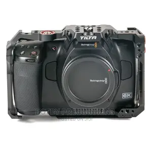 Blackmagic Design Pocket Cinema Camera
