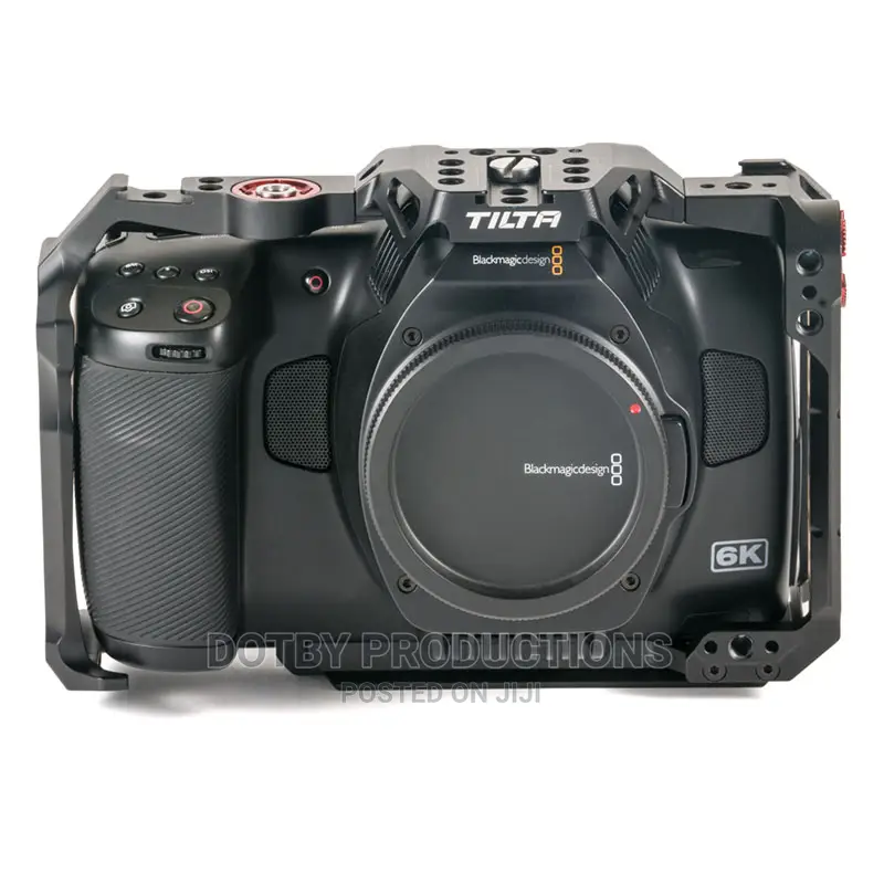 Blackmagic Design Pocket Cinema Camera