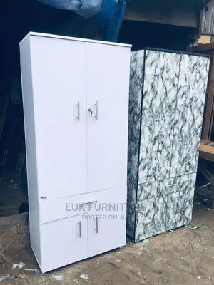 Strong Beautiful 32 Inches by 6 Wardrobe ( Live Photo)