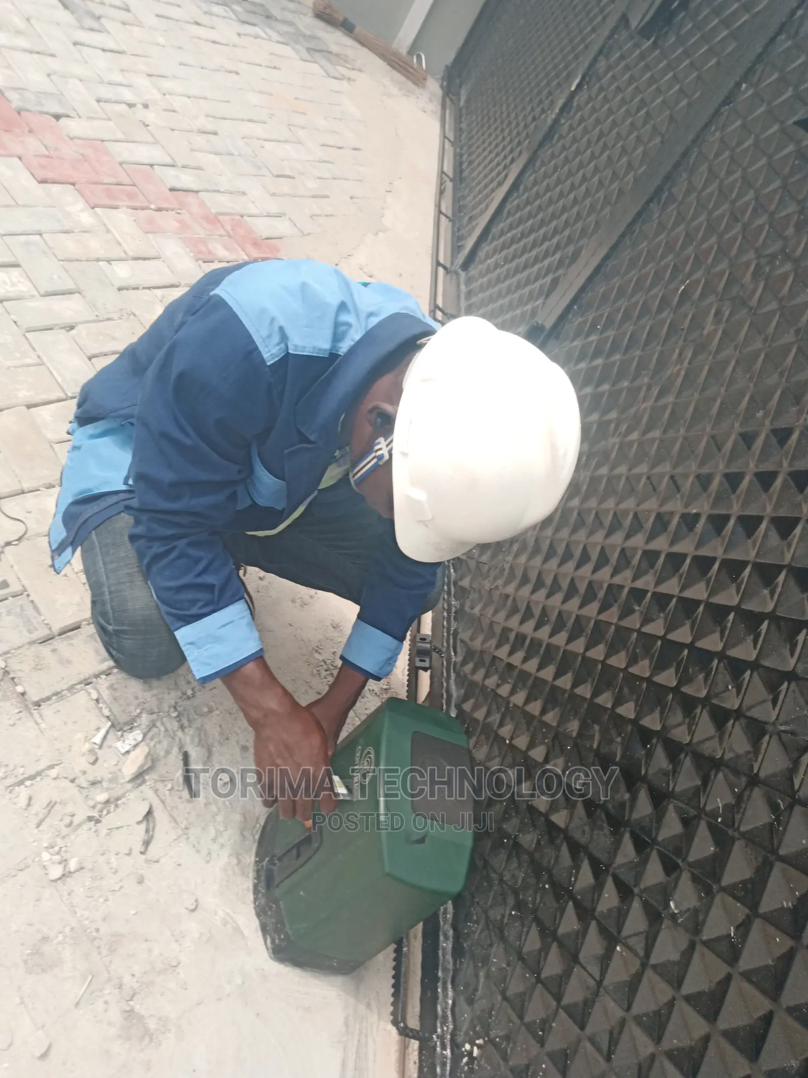 Topnotch Automatic Slide Gate Opener