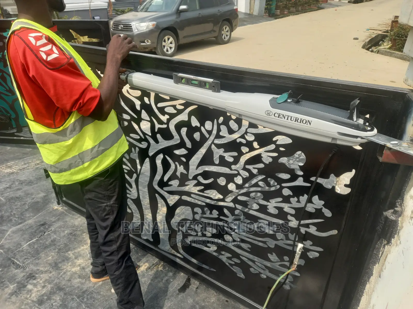 Very Affordable Automatic Remote Gate Machine in Egbeda