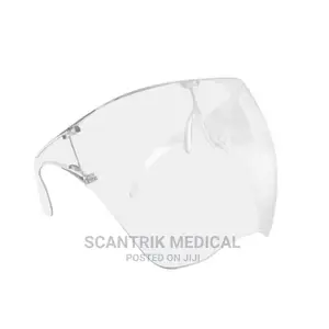 Medical Shield Protective Isolation Mask