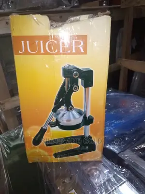 Quality Juice Presser