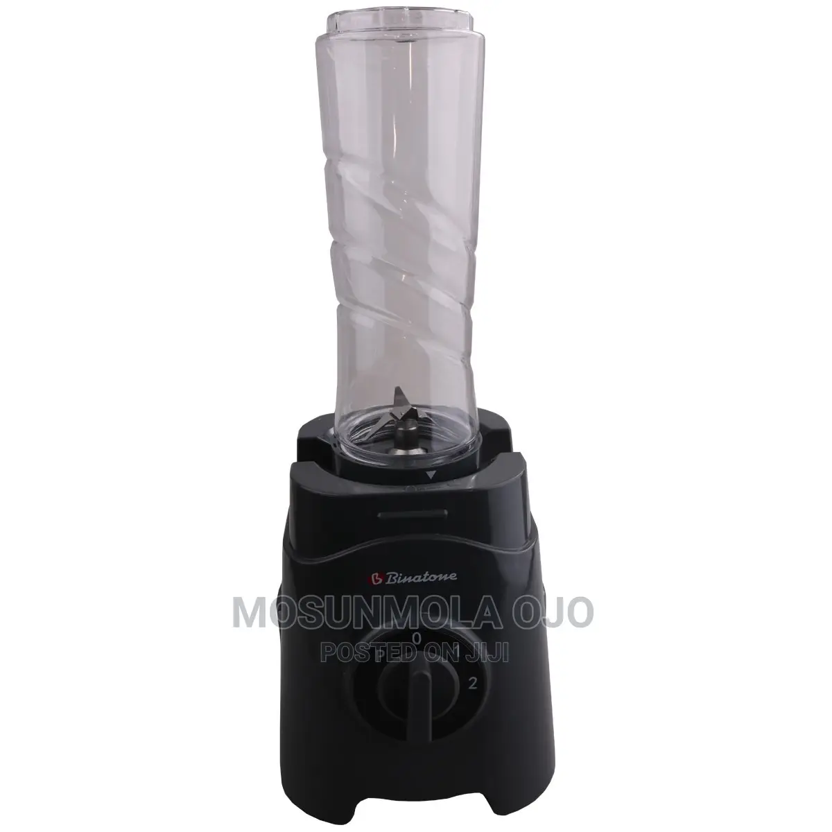 1.25 Litres Binatone BLS-360 Blender Smoothie Maker