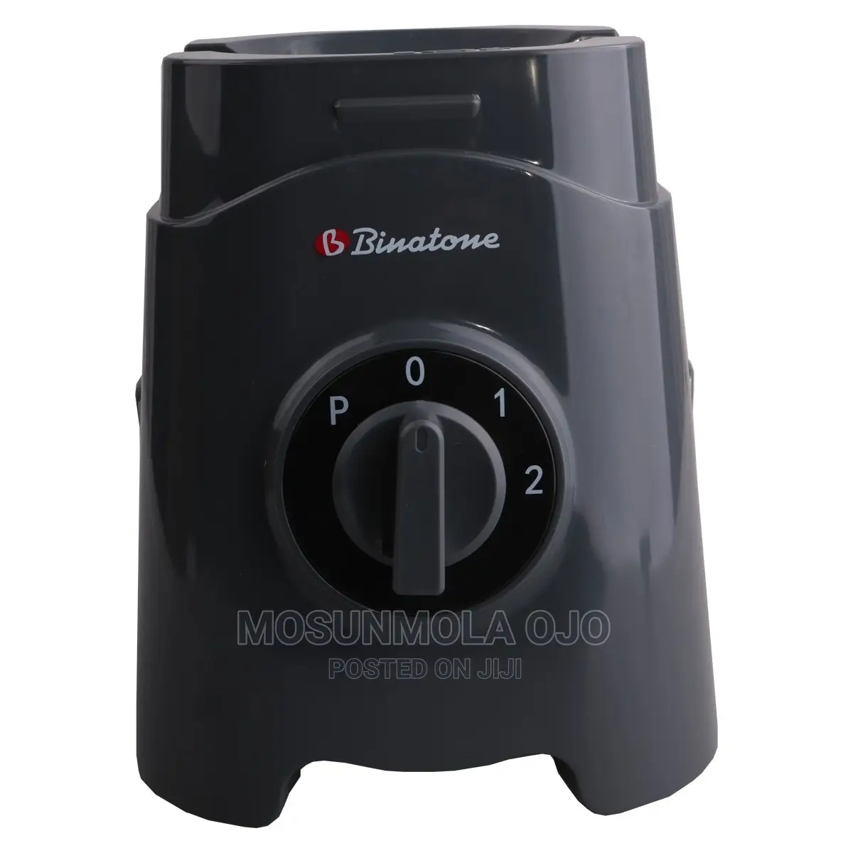 1.25 Litres Binatone BLS-360 Blender Smoothie Maker