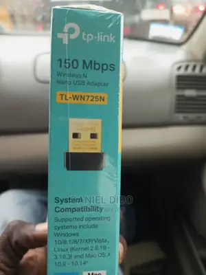 Tp Link Wireless N Nano USB Adaptor