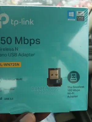 Tp Link Wireless N Nano USB Adaptor