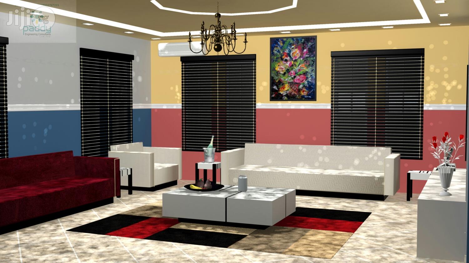 Design, Planning Project Construction Management